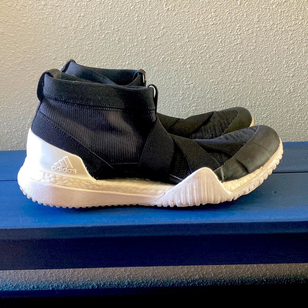 adidas PureboostX mid-top Sneakers